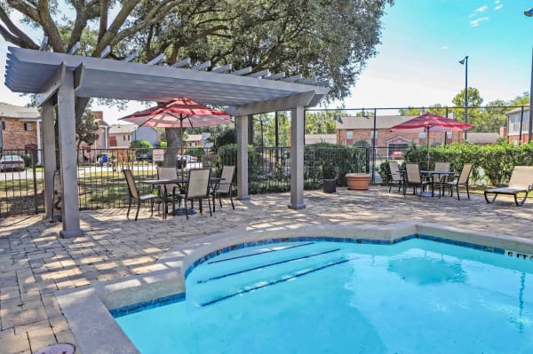 Magnolia Apartments property